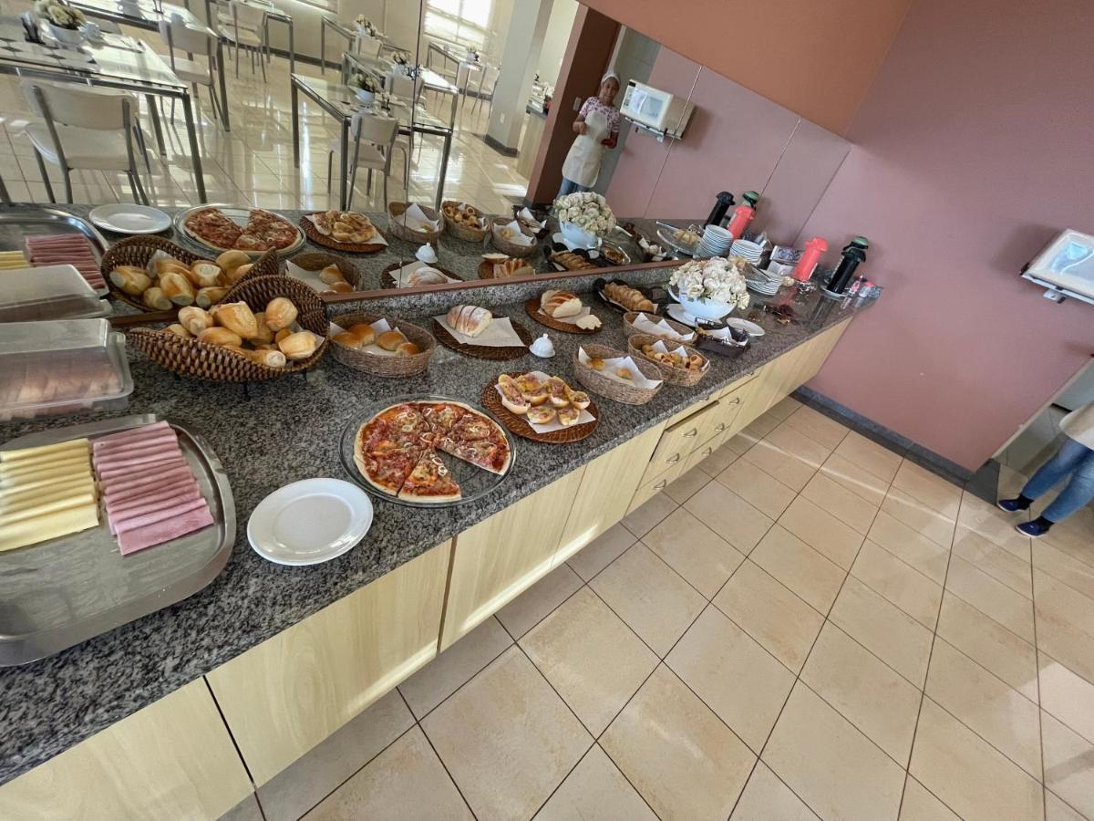 Font Inn Araraquara Zewnętrze zdjęcie