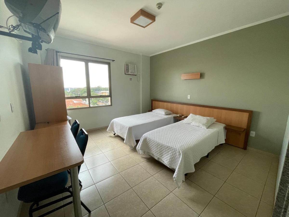 Font Inn Araraquara Zewnętrze zdjęcie