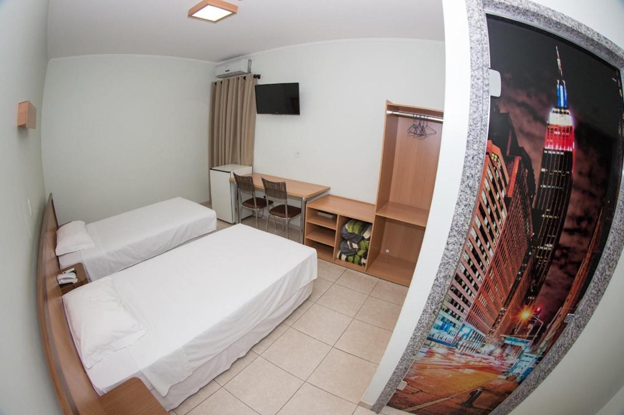 Font Inn Araraquara Zewnętrze zdjęcie